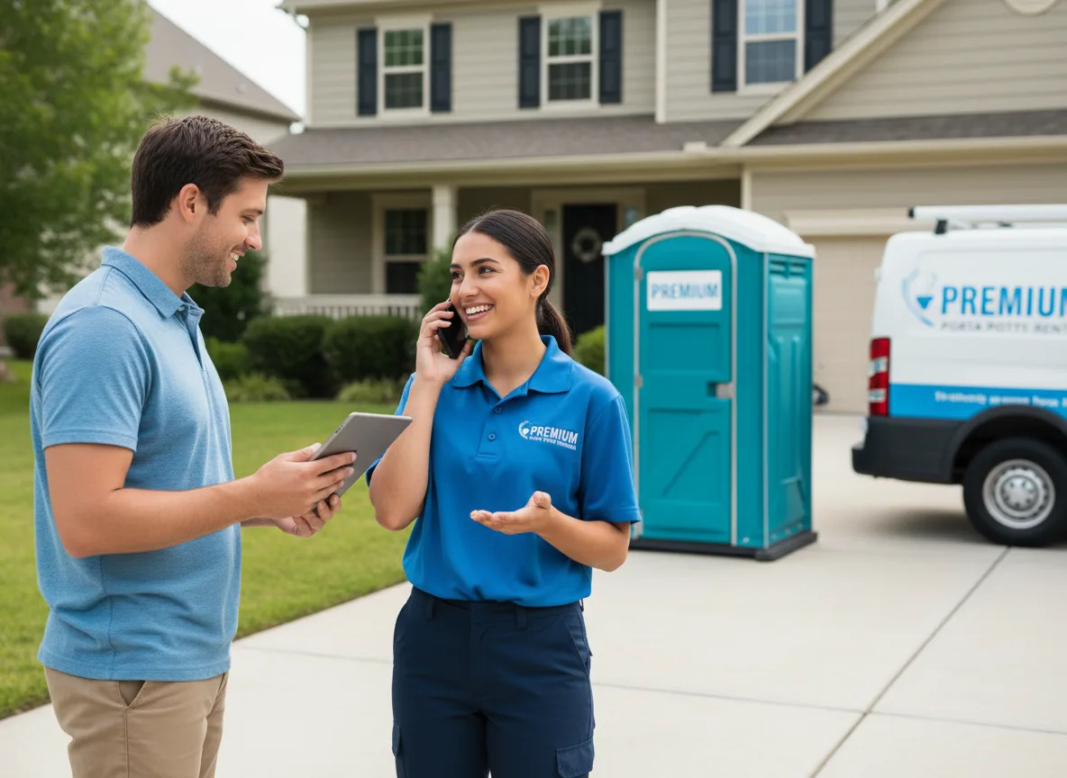VIP Portable Toilets Muscle Shoals, AL FAQs